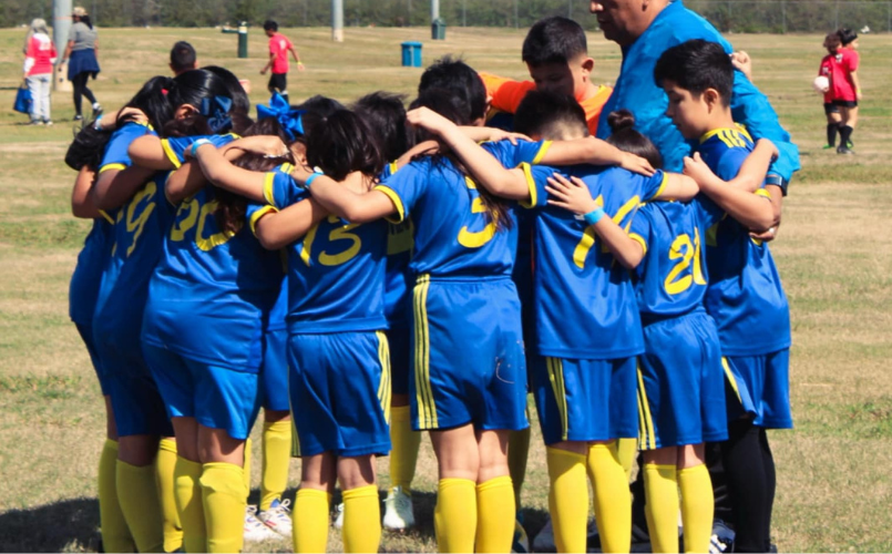 Serving youth through sports