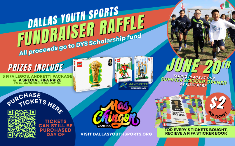 DYS RAFFLE